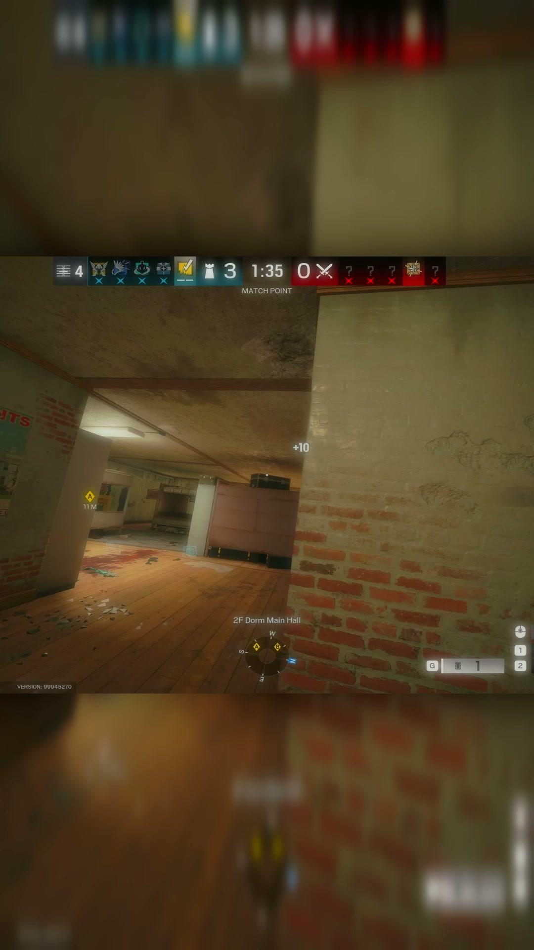 Rainbow Six · Kill montage
